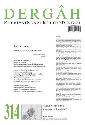 Dergâh Magazine